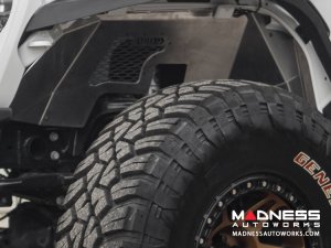 Jeep Wrangler JL Rock Fighter Inner Fender Liner - Front